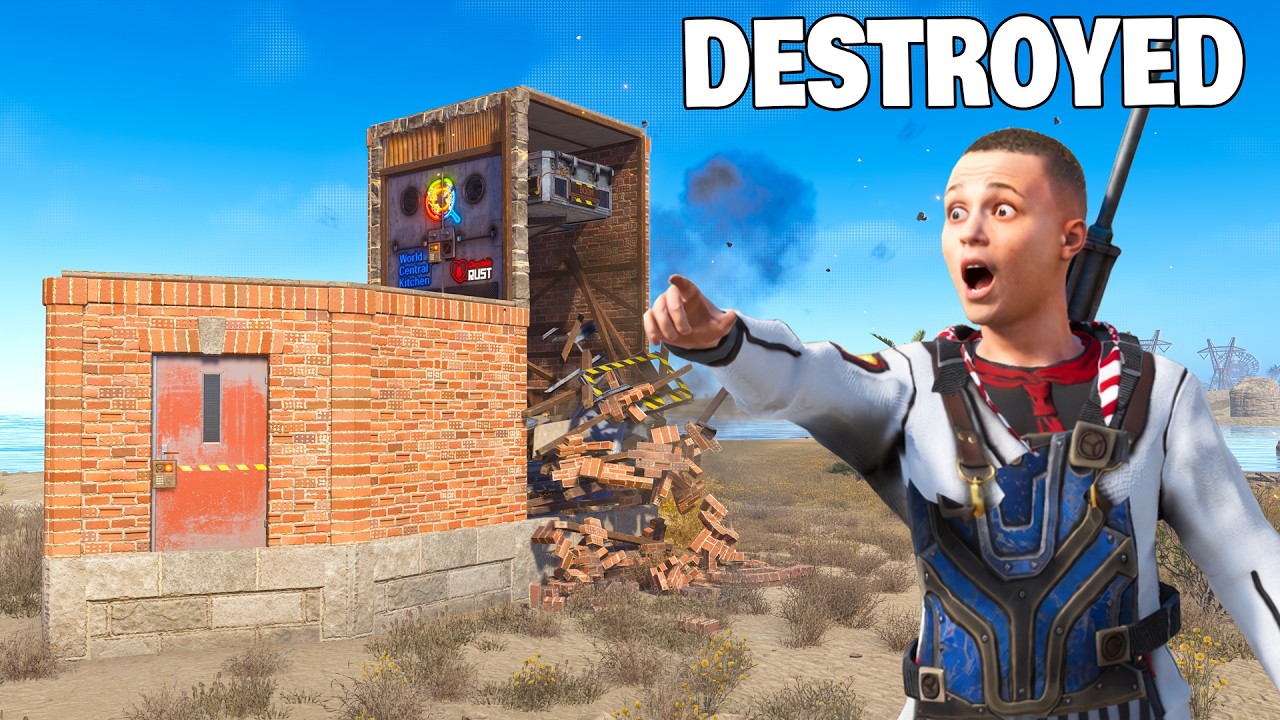How I Destroyed my Neighbours Base with a Secret Building Exploit in Rust