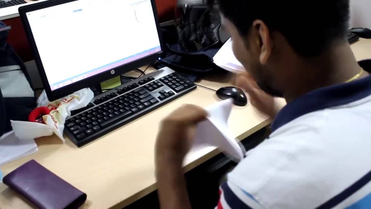 Small box @ APCOG Manipal Lab