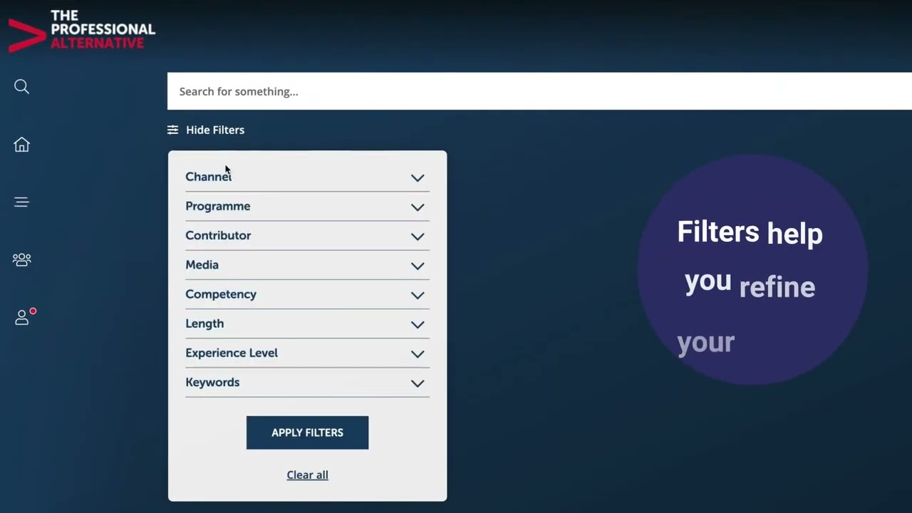 Cantarus & Professional Alternative Website Case Study