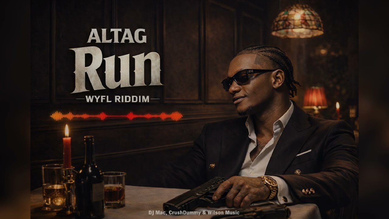 ALTAG, DJ Mac, CrushDummy - RUN ( WYFL Riddim )