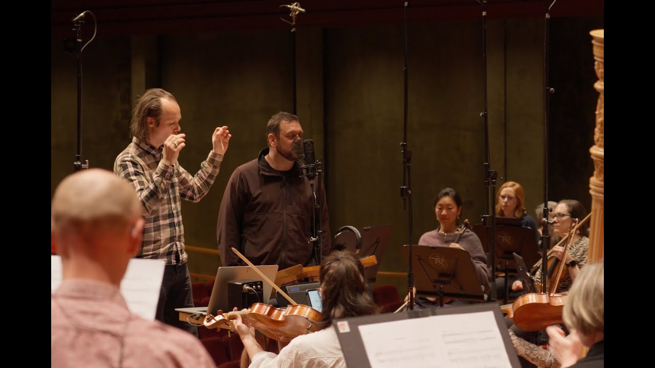 Songs of Ceremony: Reawakening Songs in palawa kani | Dewayne Everettsmith with the TSO