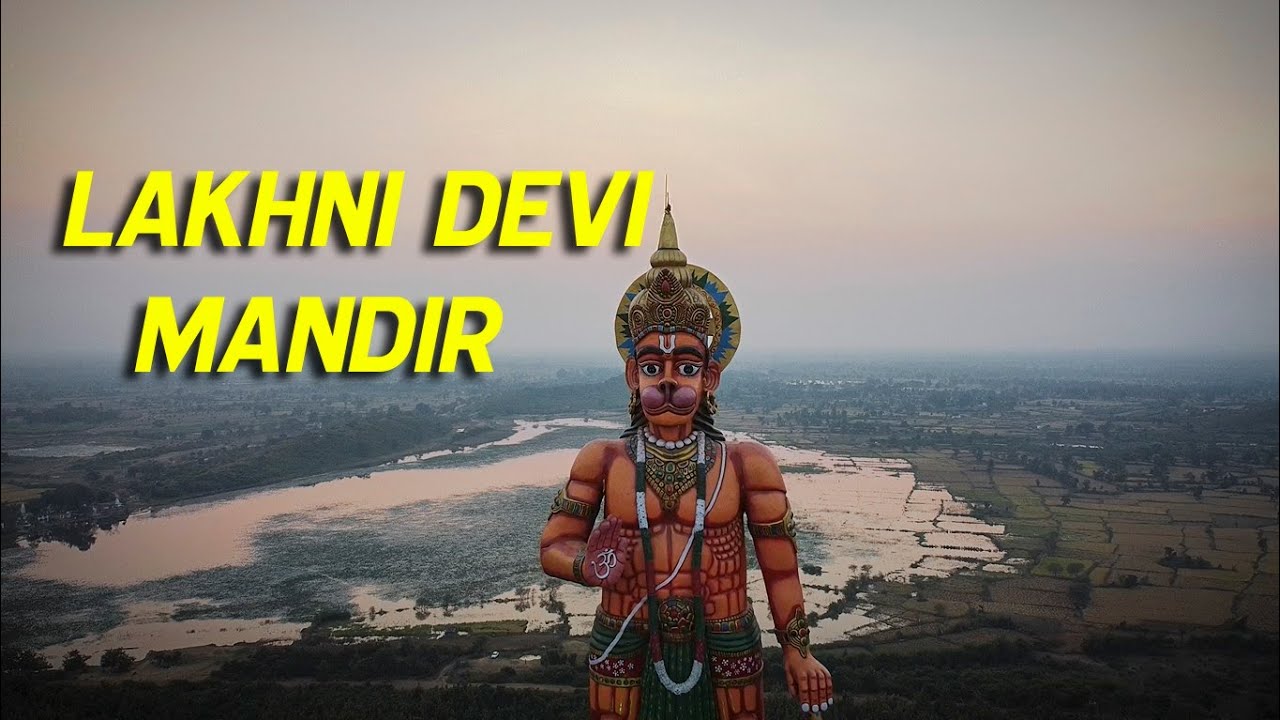 Lakhni Devi Mandir Ratanpur best view point in 20km near bilaspur || Gaurav sinha