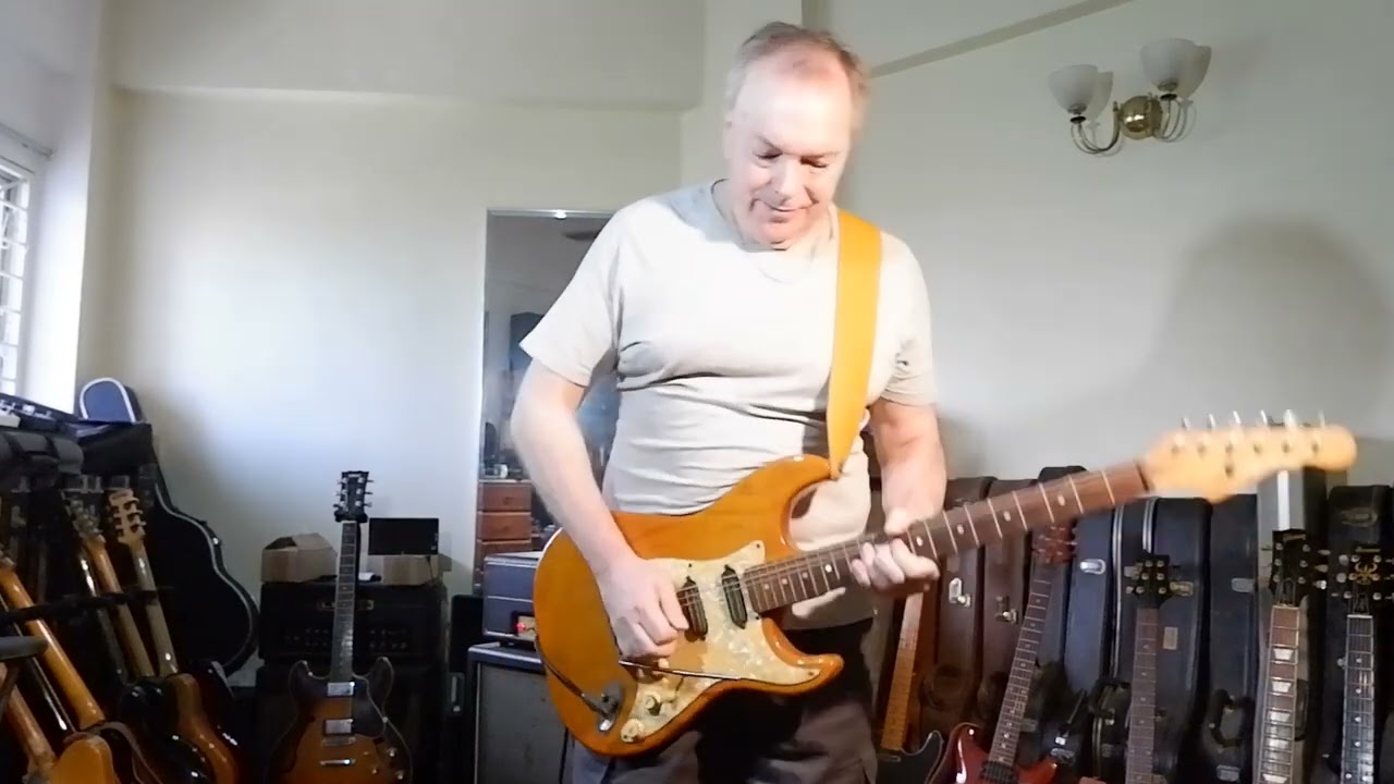 Epic Moody Melodic Rock - Ceriatone OTS