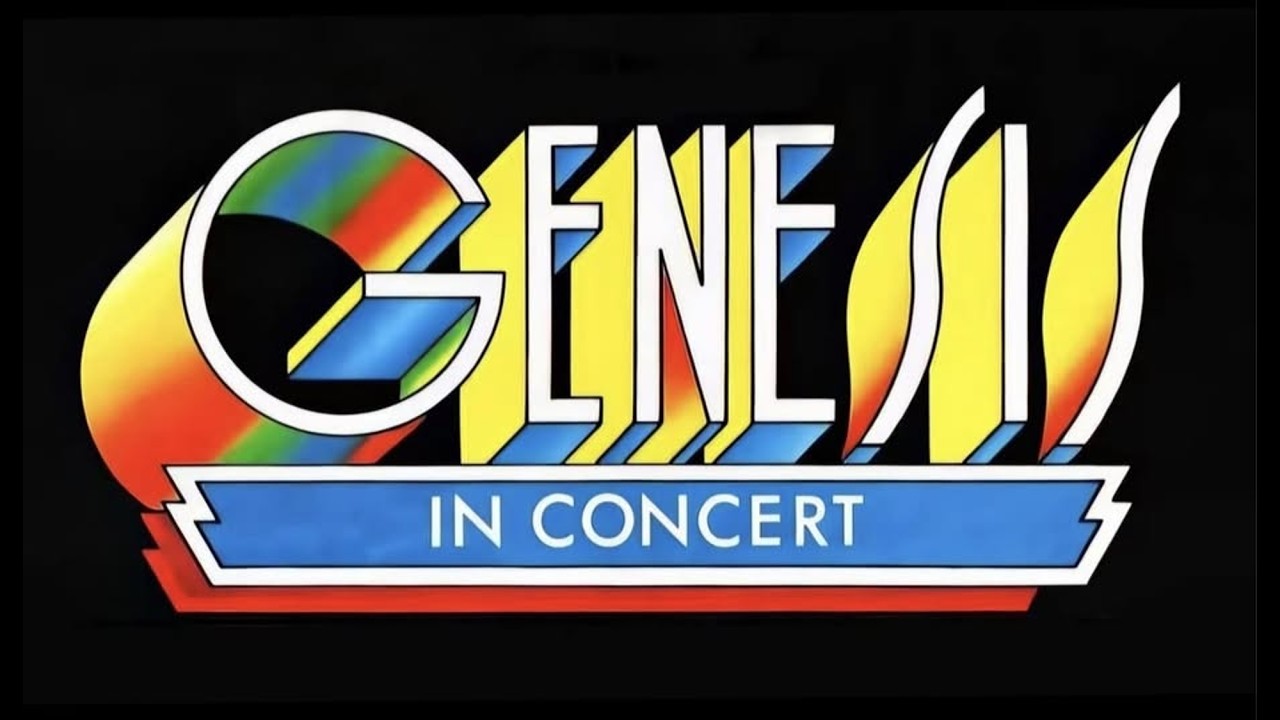 GENESIS In CONCERT (1976) - A FILM by Tony Maylam