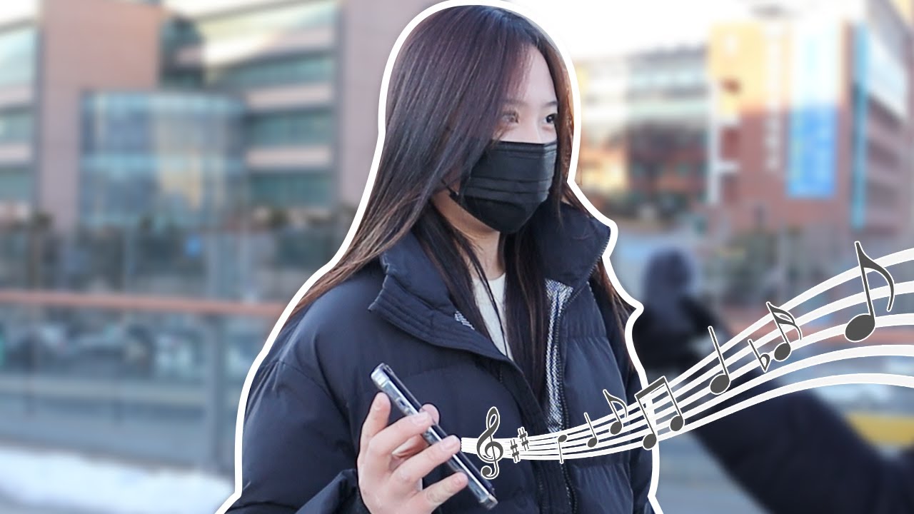 Какая песня вы слушаете Корею в музыкальном фестивале?