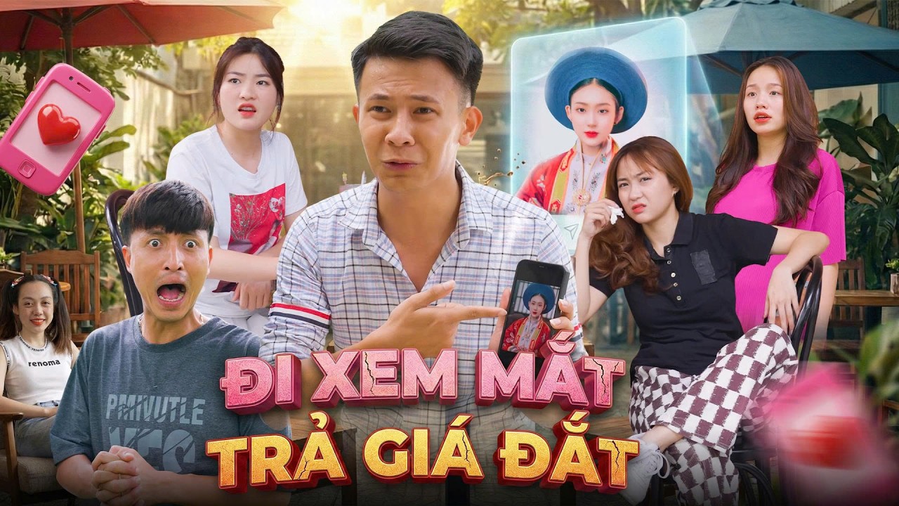 ĐI XEM MẮT TRẢ GIÁ ĐẮT | Đại Học Du Ký - Phần 366 | Phim Ngắn Siêu Hài Hước Gãy TV