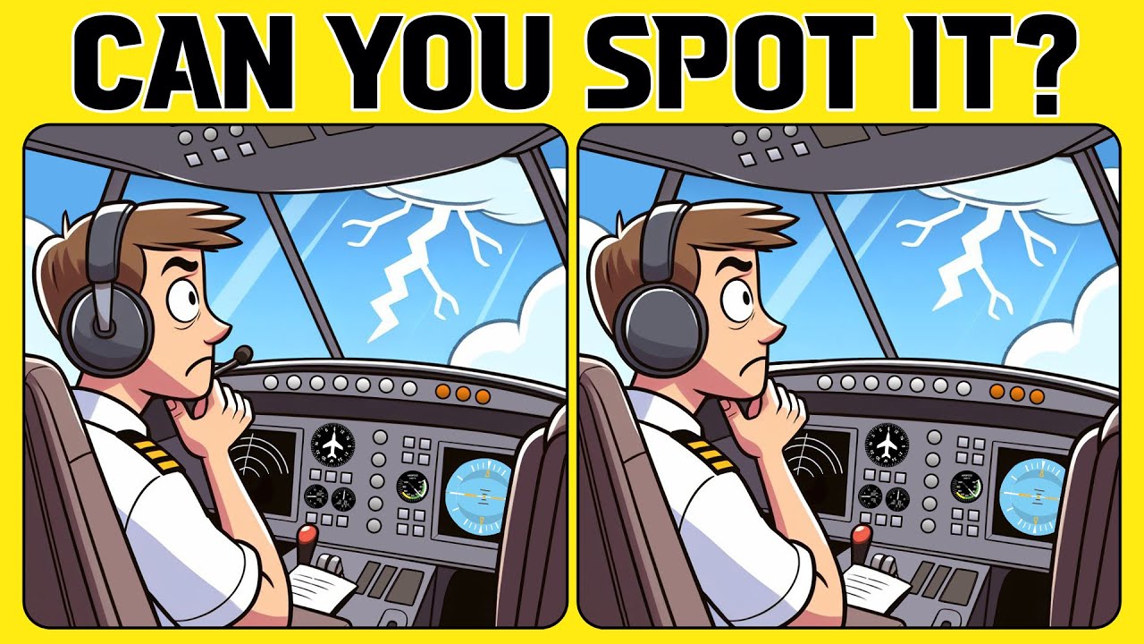 🧠🧩Spot the Difference | Extreme Challenge 《HARD》