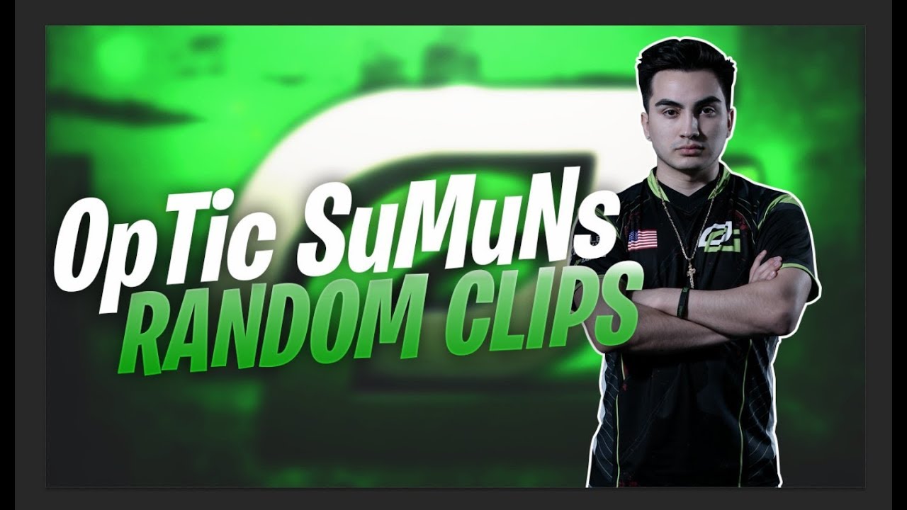 OpTic SuMuNs Scrimtage