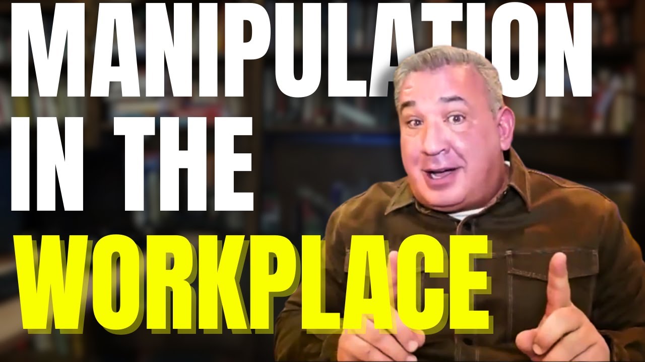 The TRUTH About Power And Manipulation At Work