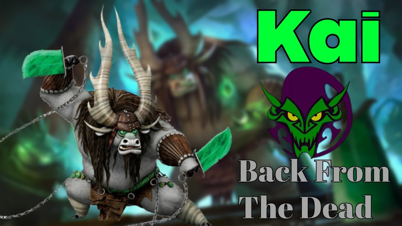 Kai Tribute