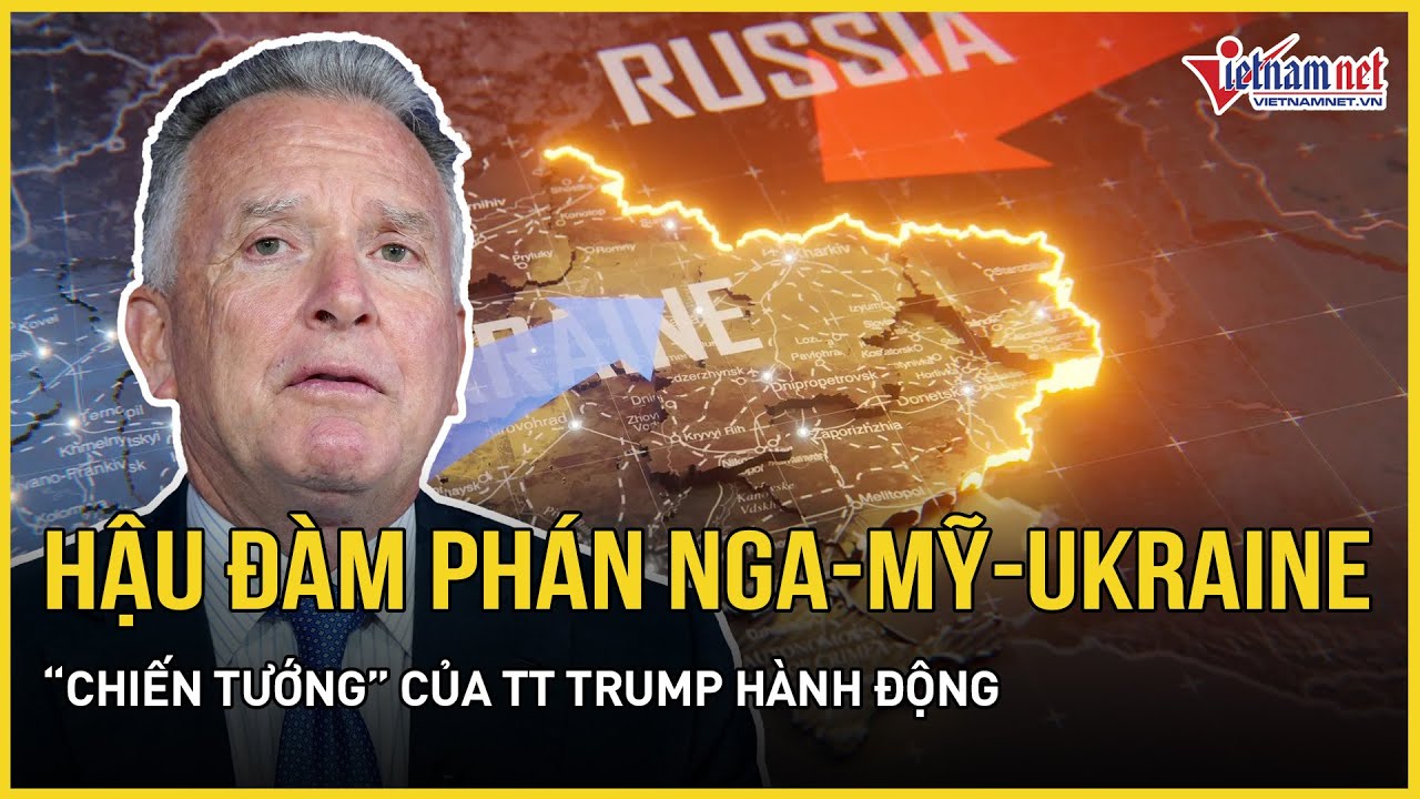 Hậu đàm phán Nga-Mỹ-Ukraine, “chiến tướng” của TT Trump hành động, khả năng Putin-Zelensky “hội ngộ”
