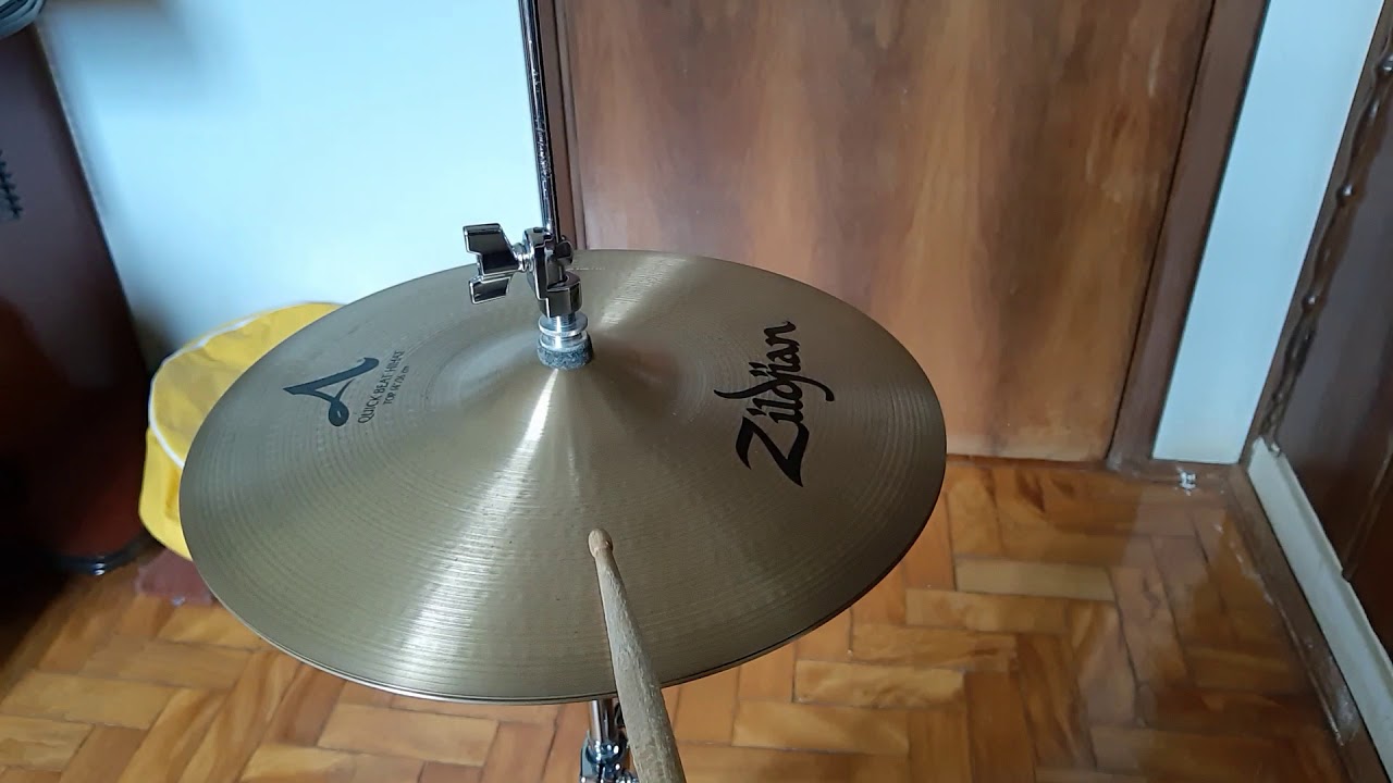 Zildjian Quick Beat Hi Hat 14