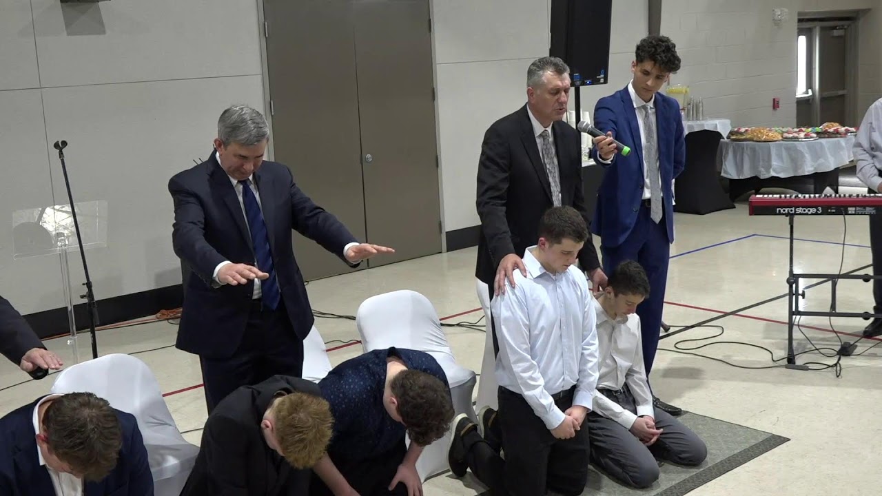 First Romanian Baptist Church of Atlanta Live Stream