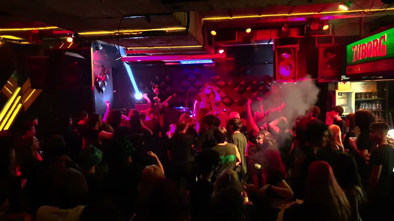 Degradirani Hardcore - 31. JUL 2022. - Klub Fest Zemun