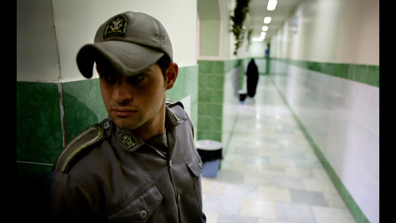 Channel 4 News: Escape from Iran