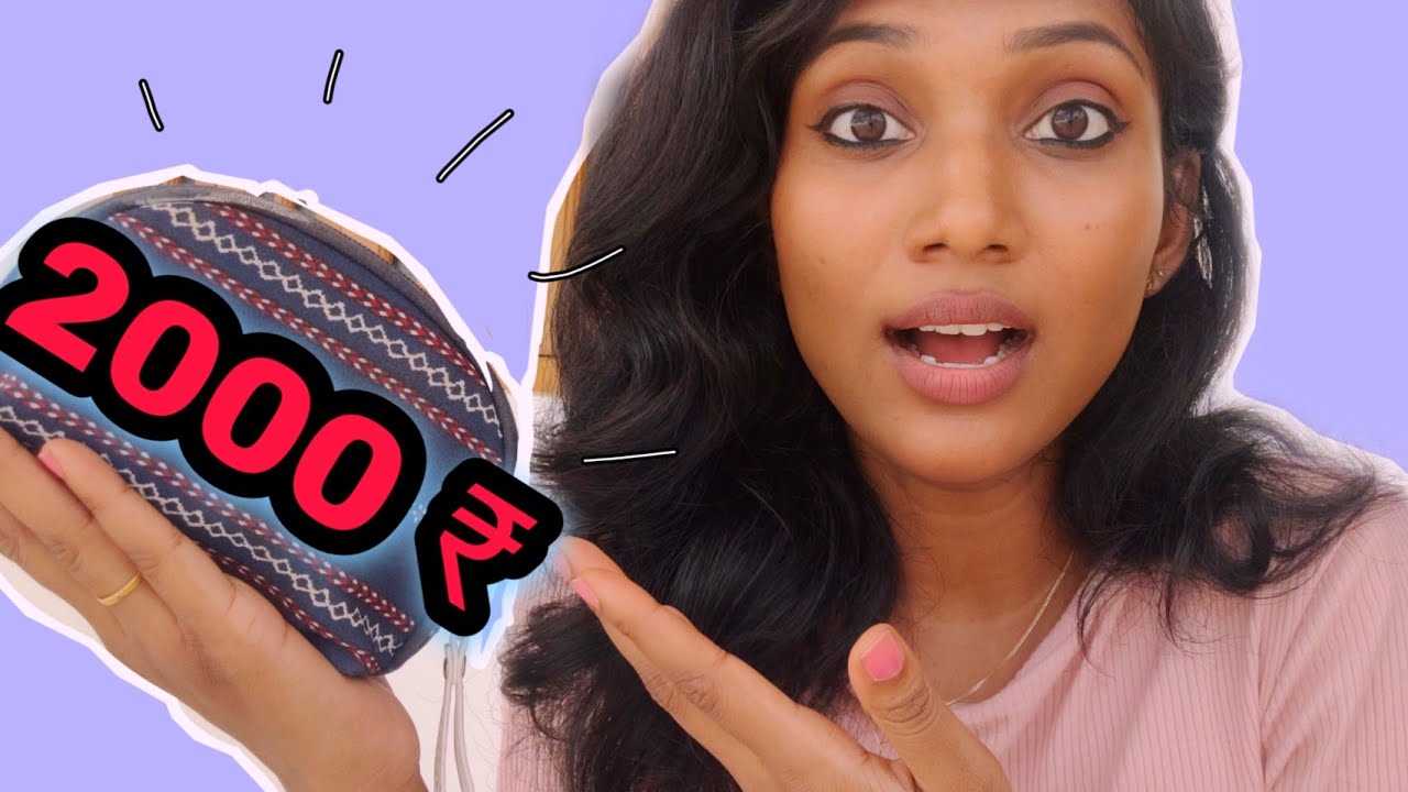 தமிழ்🎈 Best Beginners makeup kit under 2000rs🎈