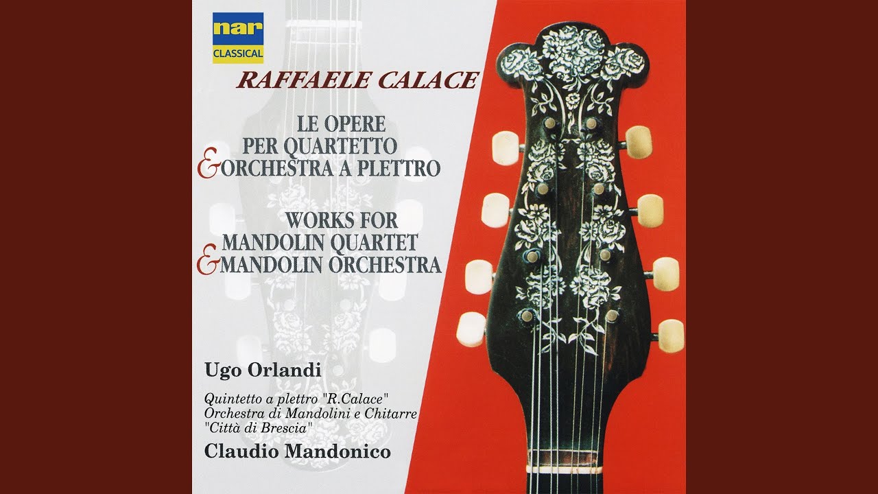 Idillio per quartetto classico, Op. 58