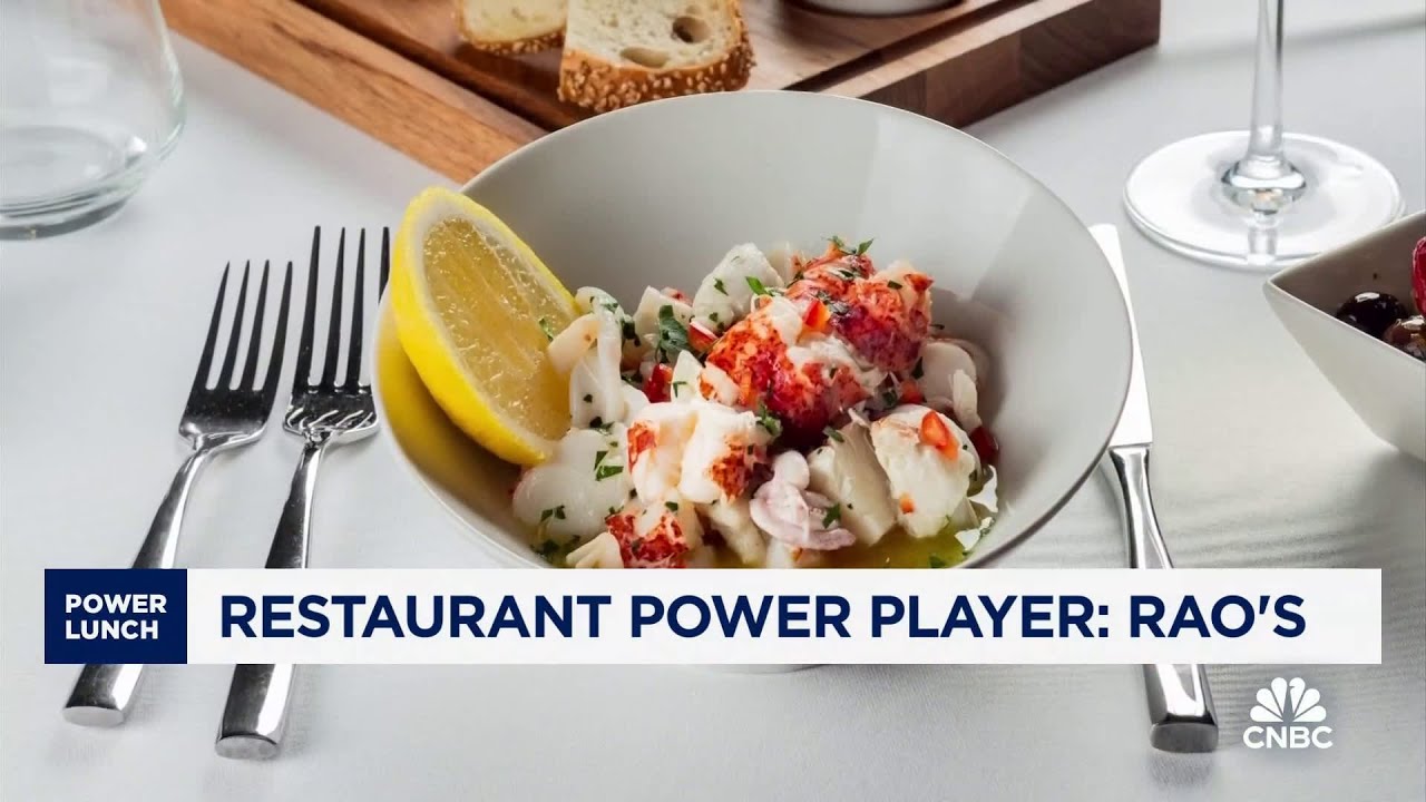 Restaurant Power Player: Rao's