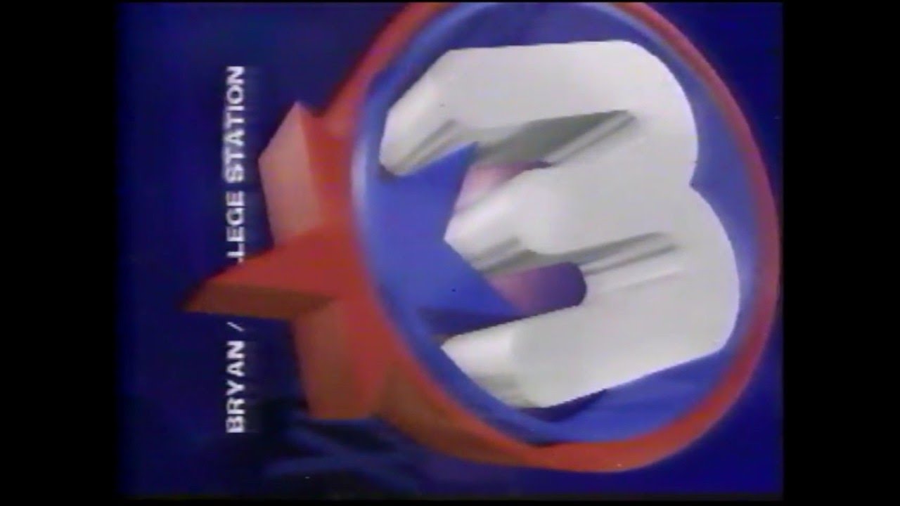 KBTX News*Star 3 - This Is Your News (1997)