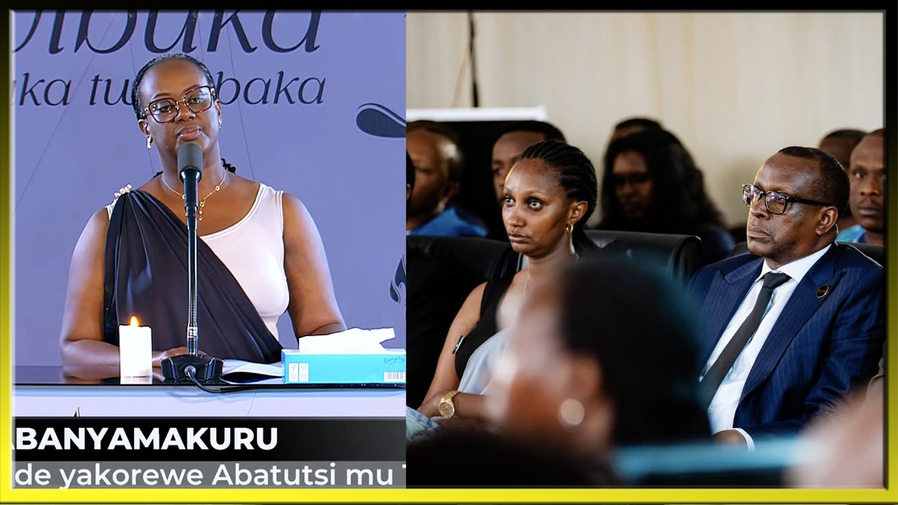 UBUHAMYA bushaririye bwa ISIMBI Diane 😭 💔 PAPA bamwishe bamurashe ISASU mumutwe😭 :#KWIBUKA32