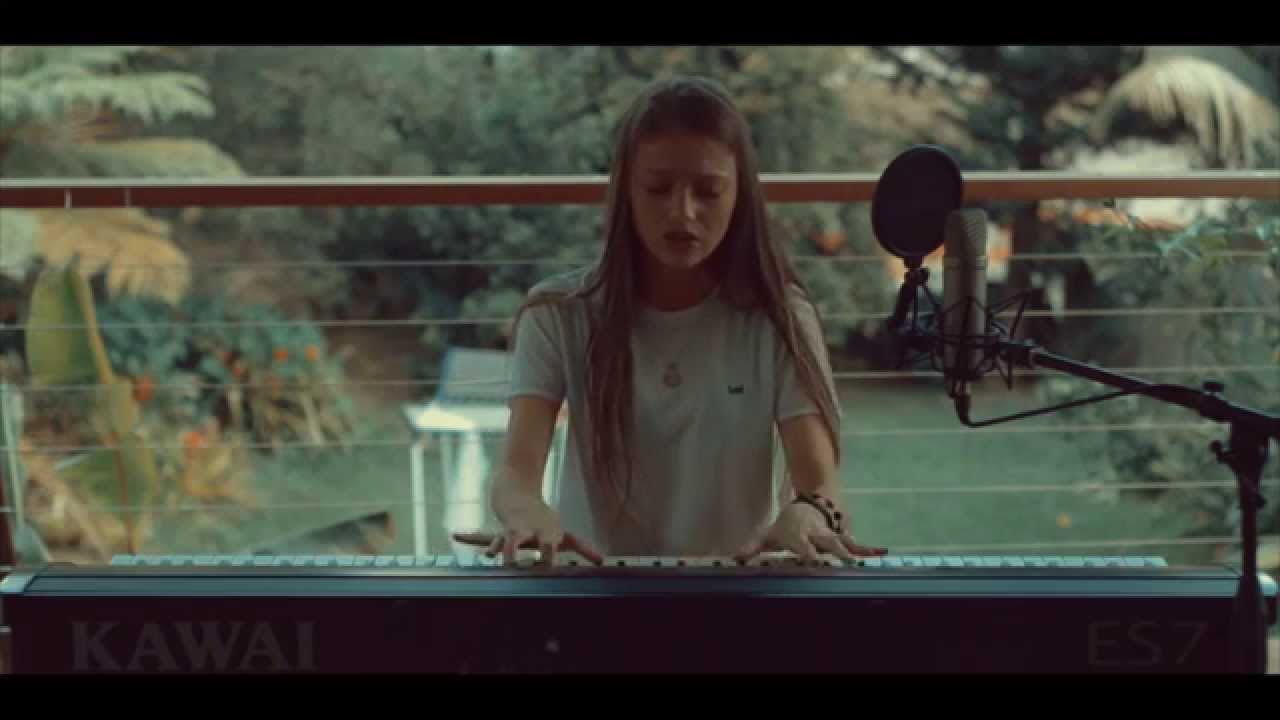 Turning Page by Sleeping At Last (Cover) - Josie Mann