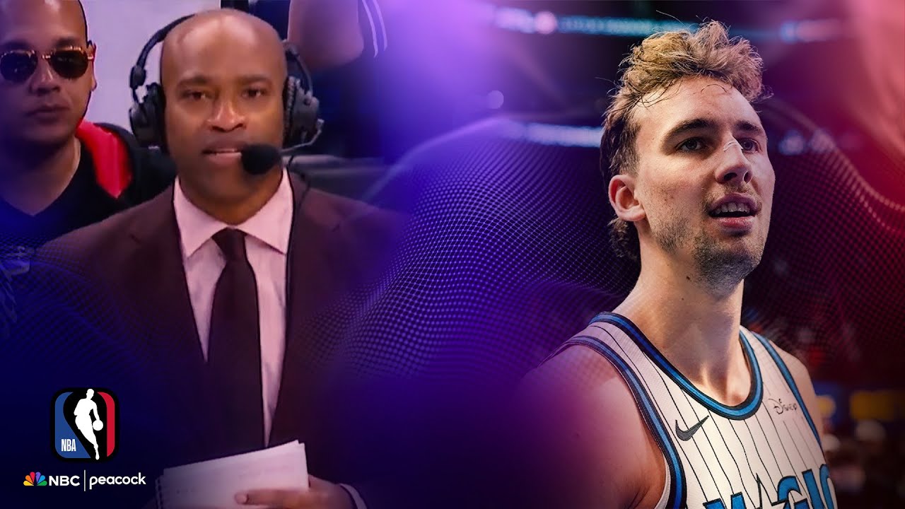 Franz Wagner and Anthony Black have been key for Orlando Magic of late | NBA on NBC