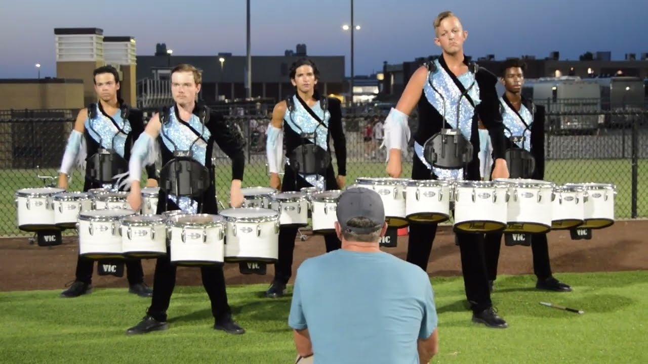 BAC 2023 Tenor Subs & Show Music - 7/18 DCI Broken Arrow