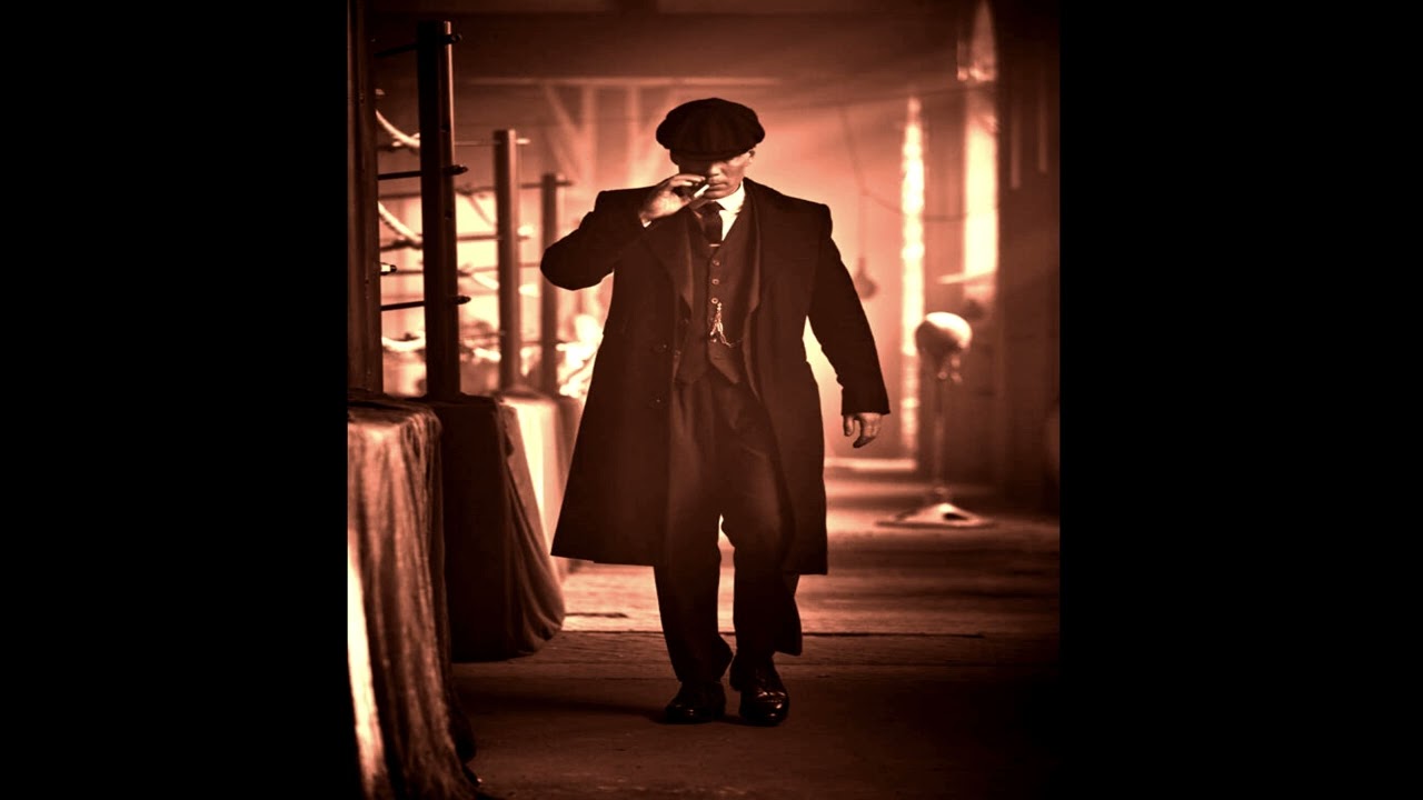 NICK CAVE X PEAKY BLINDERS TYPE BEAT - 