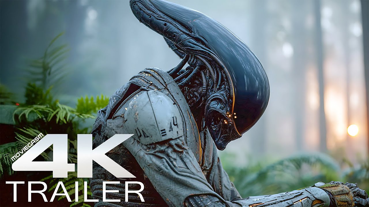 НОВЫЕ ТРЕЙЛЕРЫ ФИЛЬМОВ 2025 ГОДА (4K ULTRA HDR)