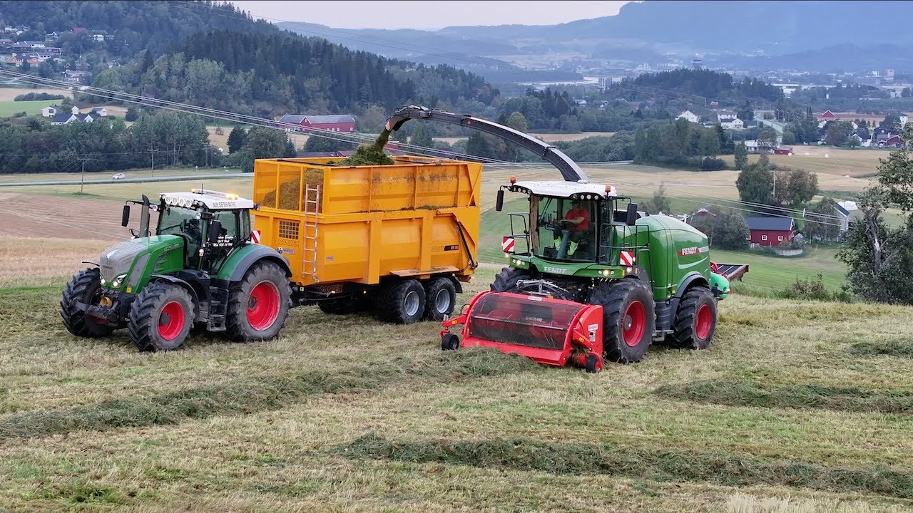 Årsvideo 2024 Trøndelag | Highlights 2024 | Norway 🚜