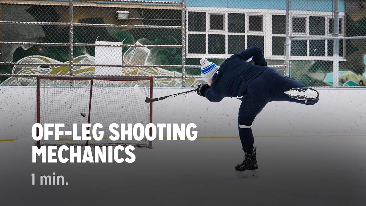 Off-Leg Shooting Mechanics