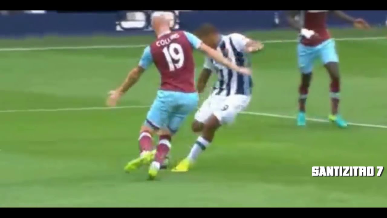Nacer Chadli ● Skills Assist  Goals   West Bromwich  2023/2024