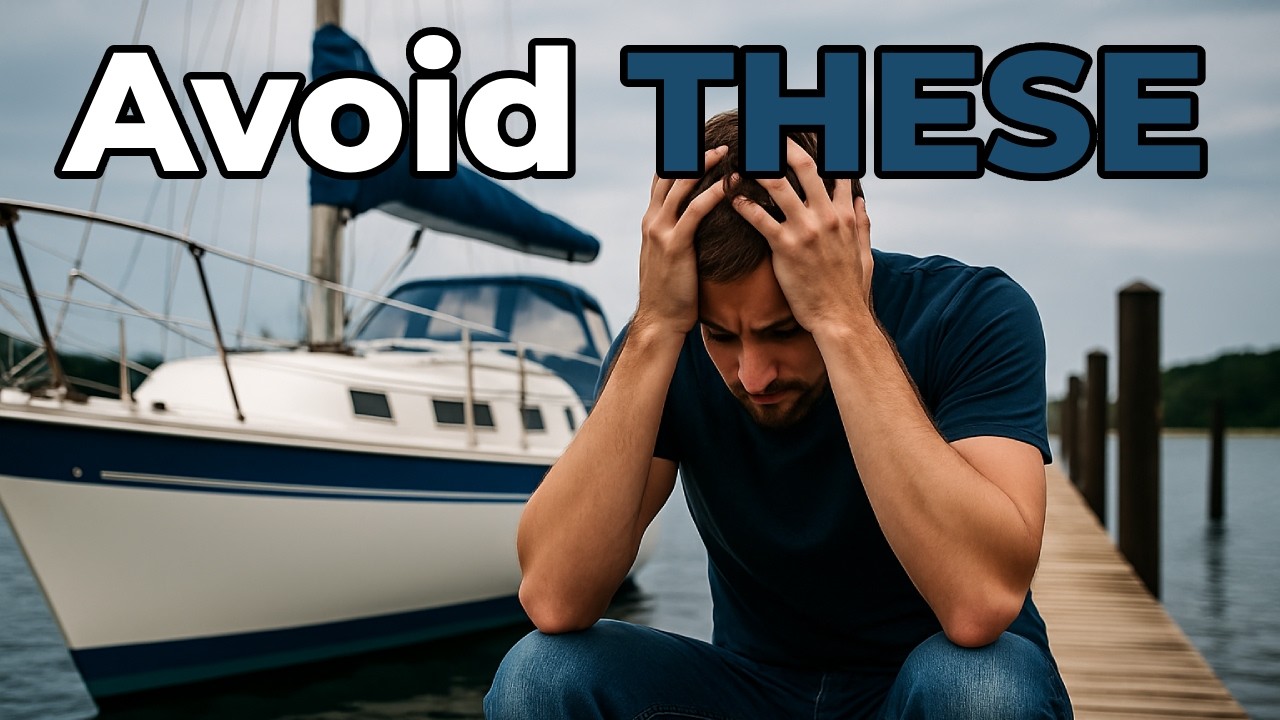 9 Sailboat Mistakes That Burn Cash… What NO ONE Tells You