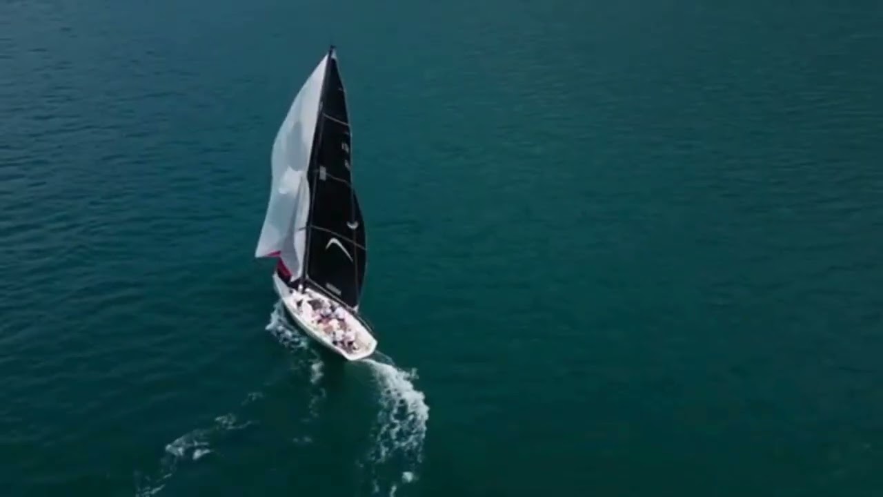 Trasluchada mexicana melges 32