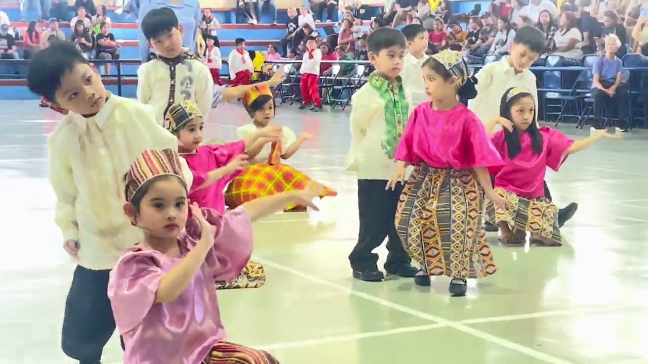 Patrice first foundation day - Kindergarten (dad’s view)