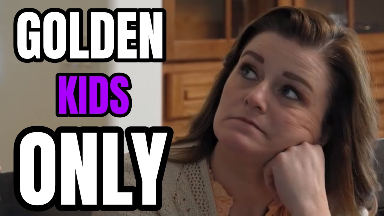 Sister Wives: Robyn&rsquo;s Hidden Rulebook&mdash;Exposed