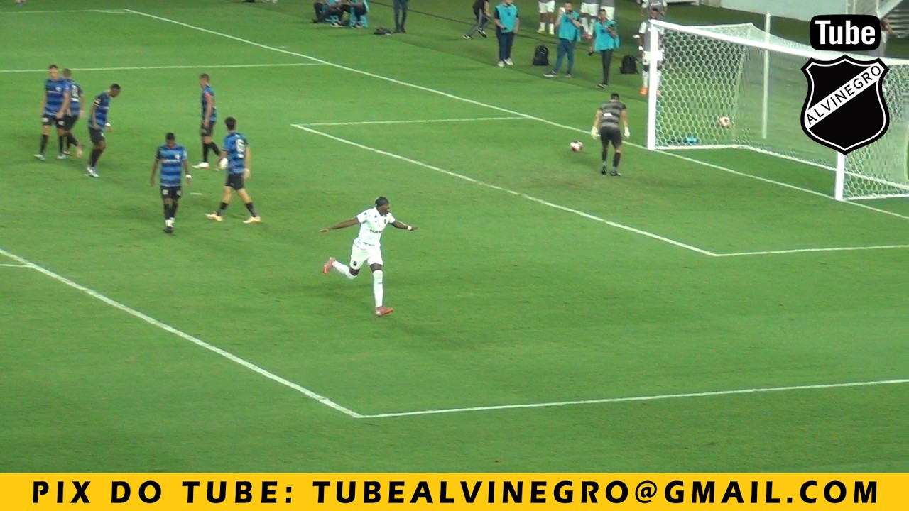 QFC 1 x 3 ABC | GOLS | CAMPEONATO POTIGUAR 2026
