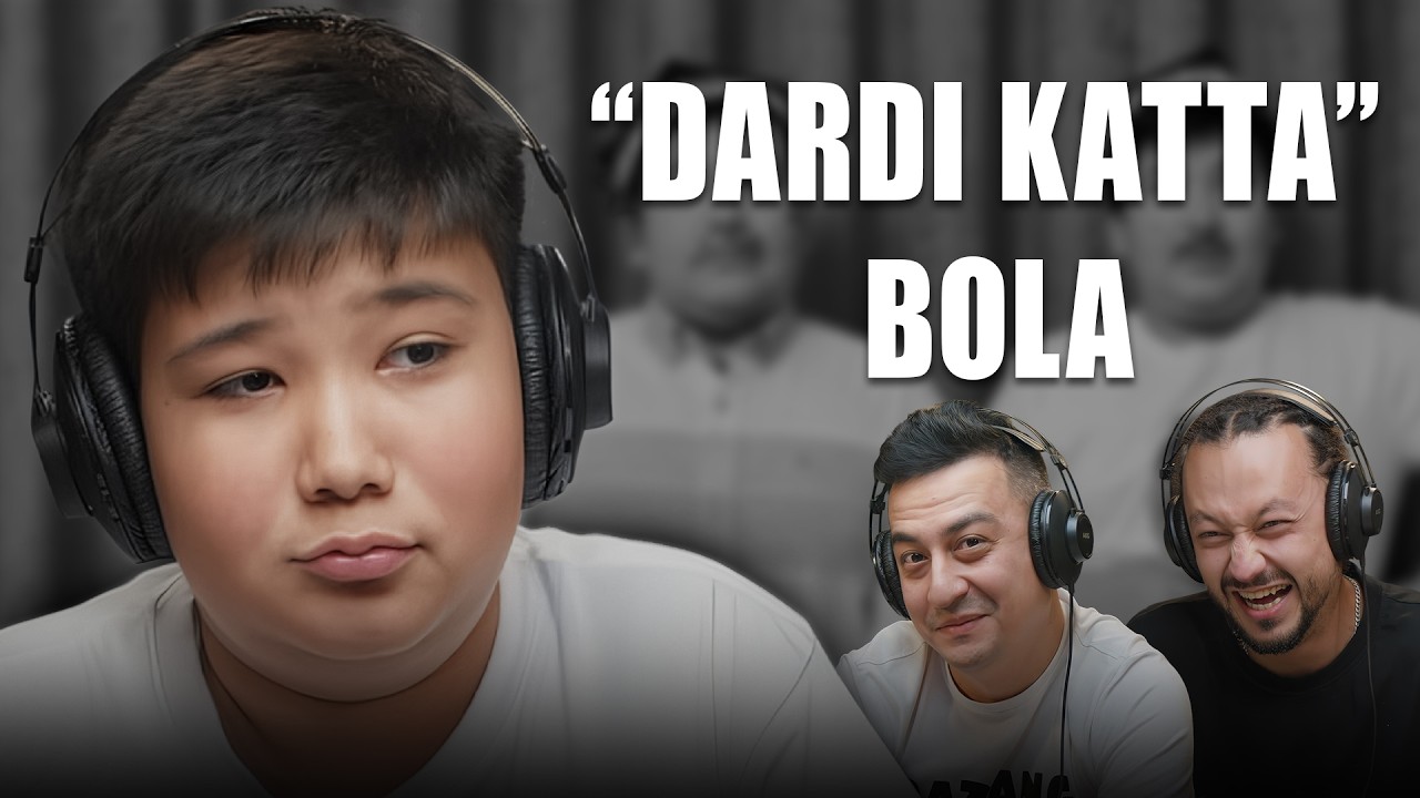 #168 Aqli yoshidan katta! Olloberdi Azimov | NmaGap