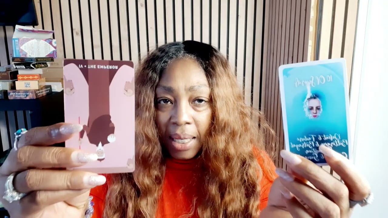 MAAGD &ndash; Fijne Valentijn 2026 💝 🌹Tarot & Paragnostische Horoscoop Reading 🙏