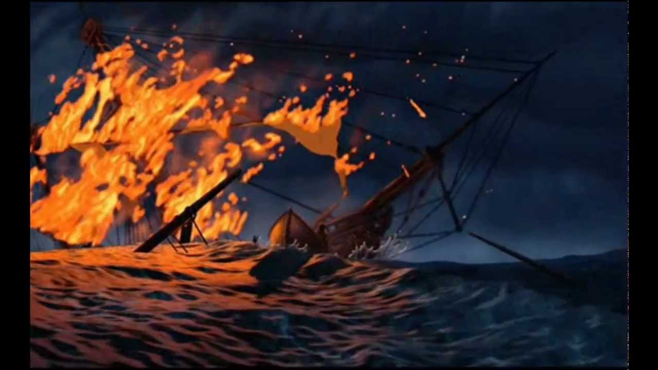 Tarzan - Dwa światy HD