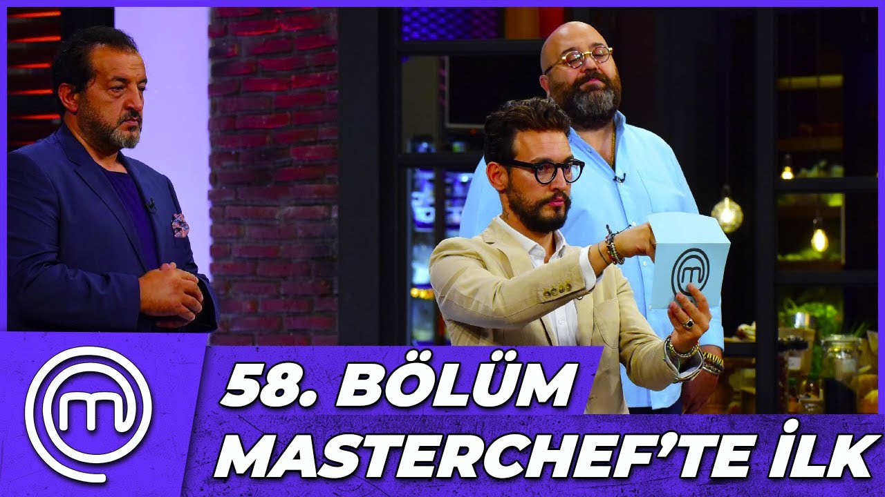 MasterChef Türkiye 58. Bölüm Özeti | BİR İLK YAŞANDI!