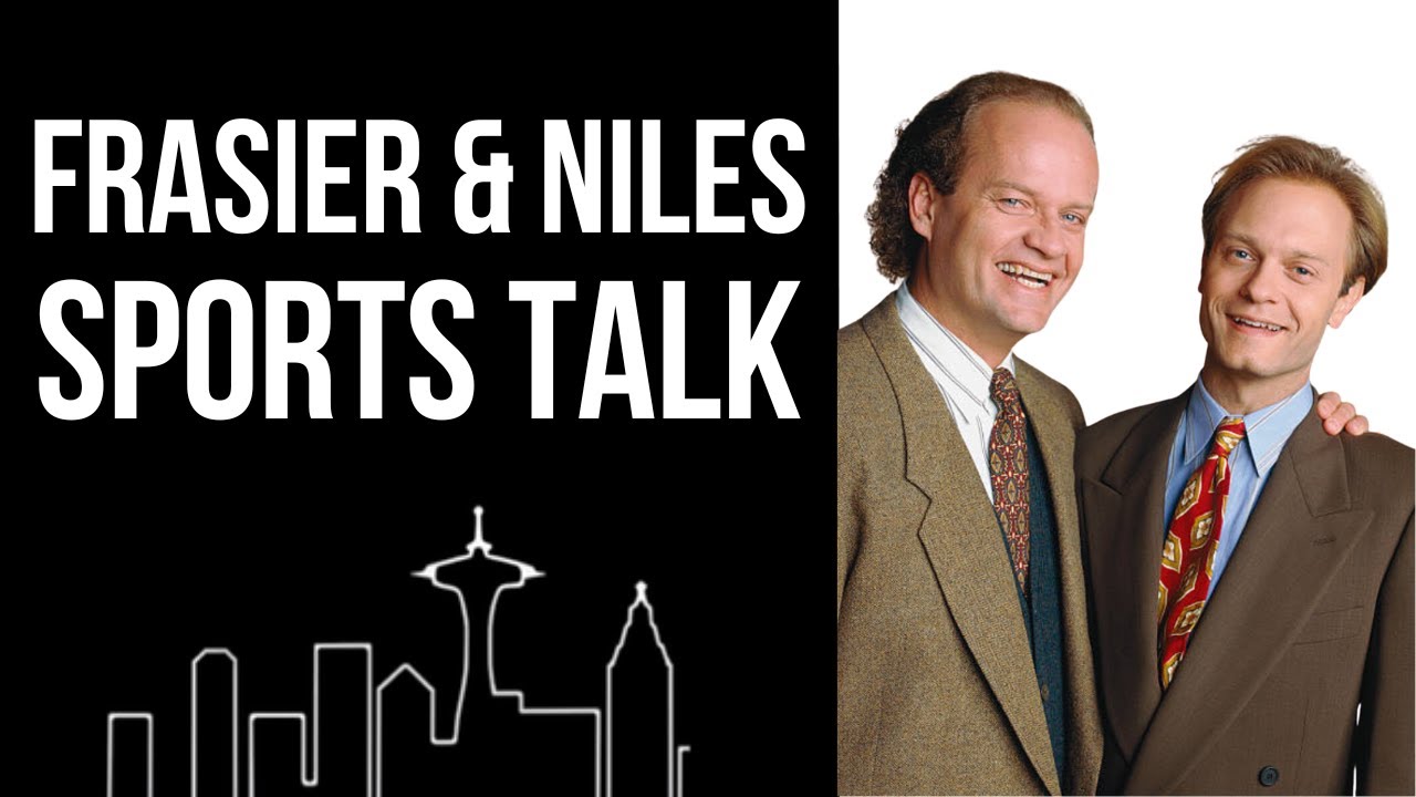 Frasier & Niles - Sports Talk