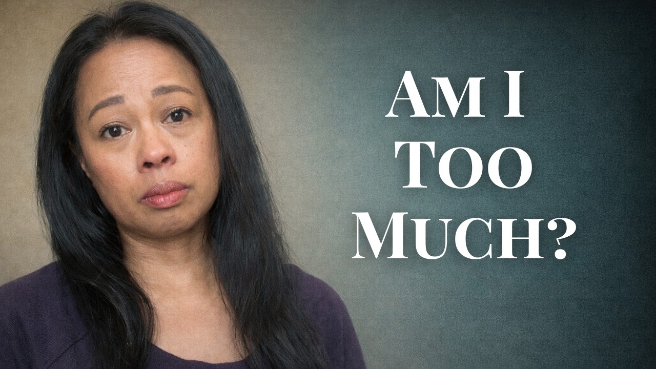 Why You Feel Guilty for Having Needs