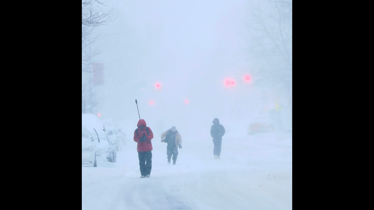 How Queens and Brooklyn Are Coping with the Blizzard