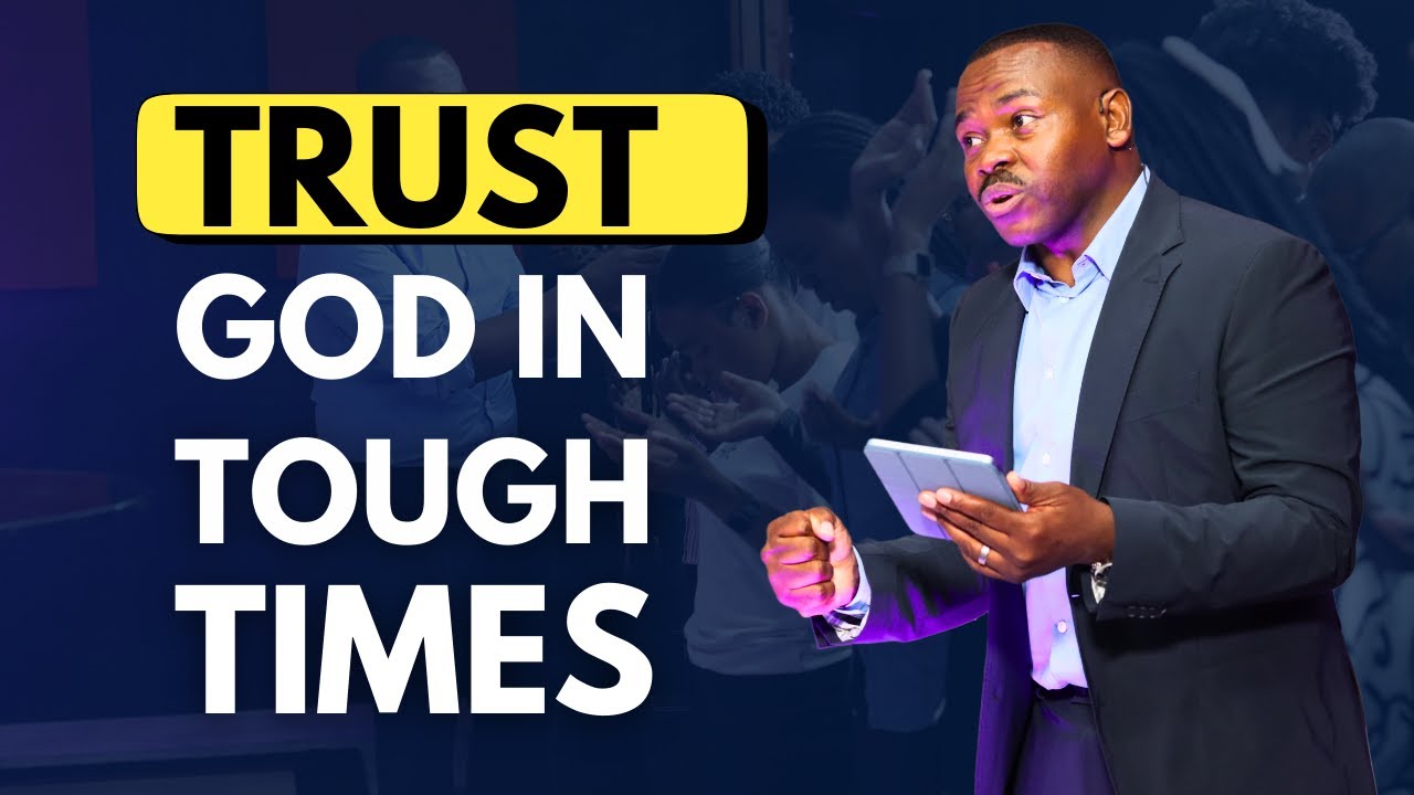 Trust God In Tough Times | Pastor Abraham Tshabuse | Activefaith Church