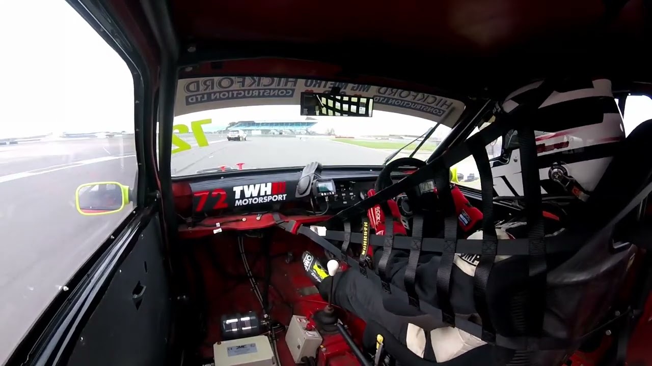 MG Metro Cup - 2024 Silverstone Race 2