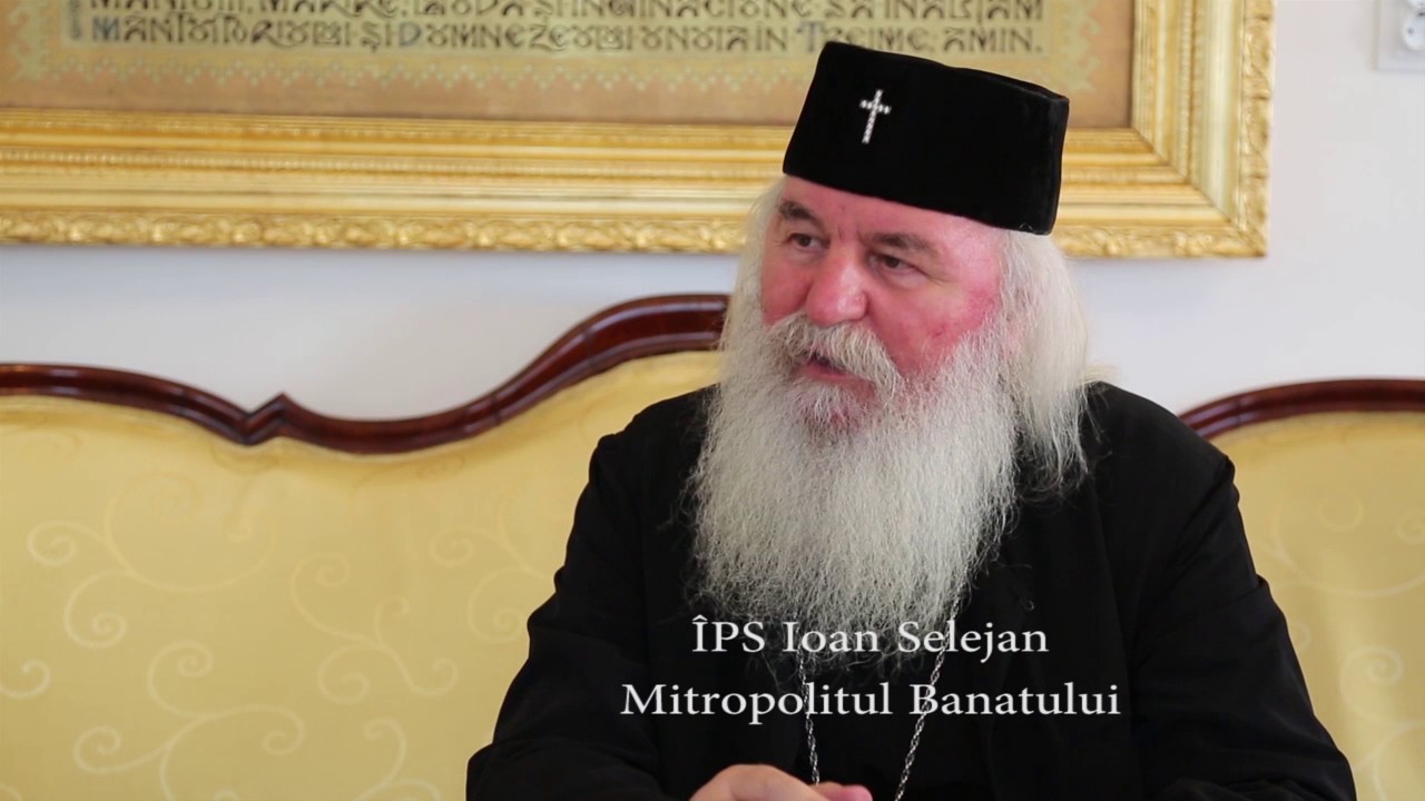 Mitropolitul Banatului, așa cum nu l-ați mai văzut! (1)