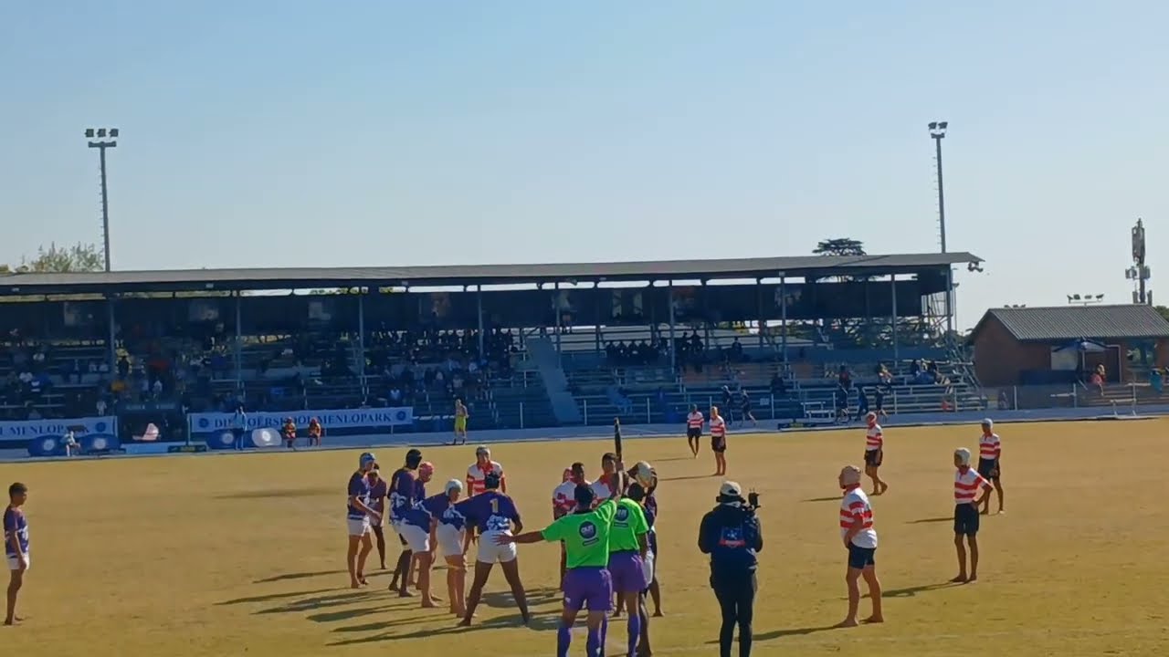 South African Primary School Rugby | U/13 Craven Week | Lions vs. Griffons