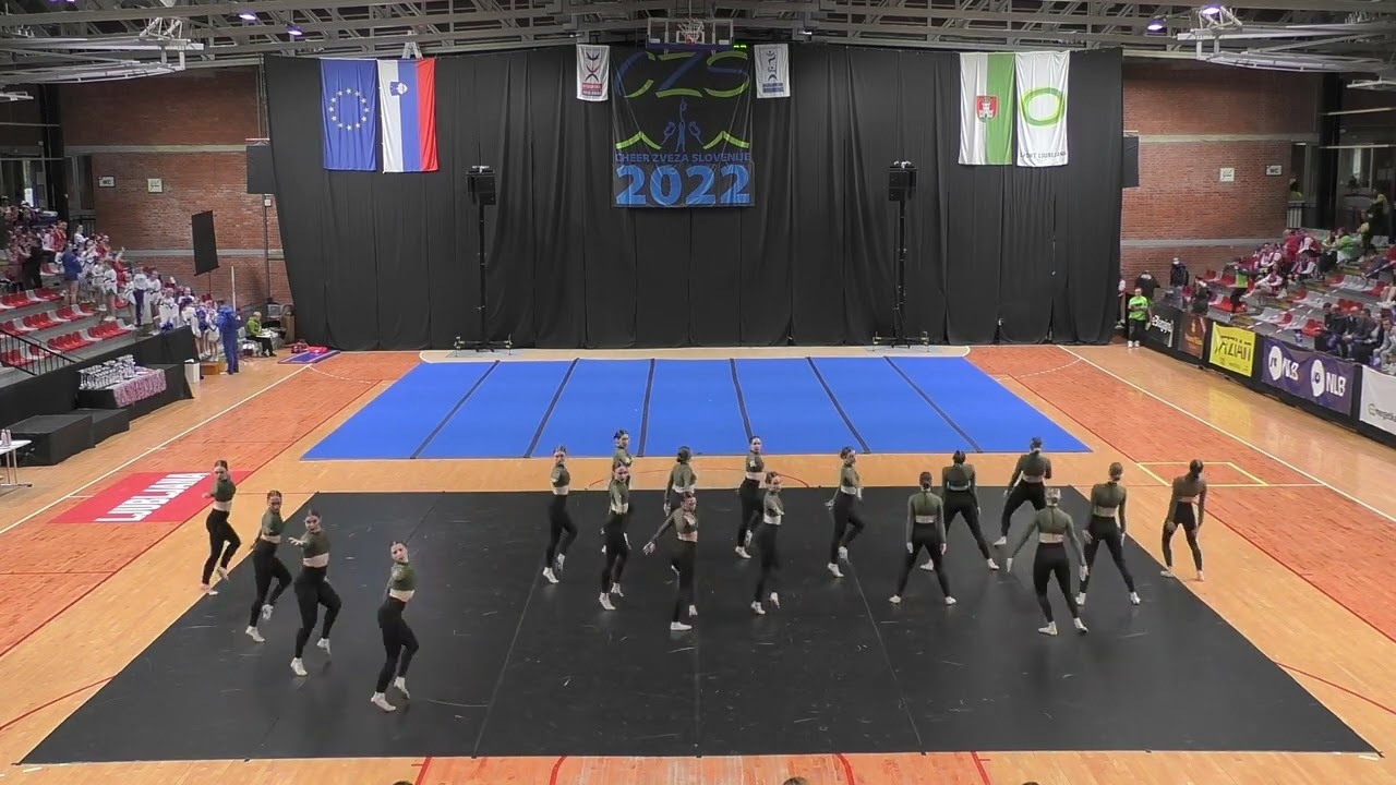 TD CZS 2022 — STCJ — Ladies {ŠKD POM PON 2000 — SVN}
