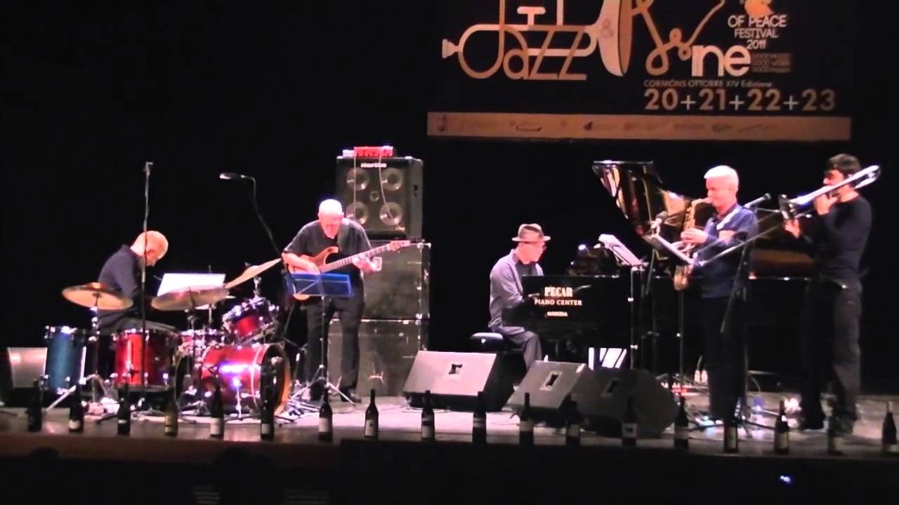 Bobby Previte BUMP meets PAN-ATLANTIC@JAZZ&Wine 2011